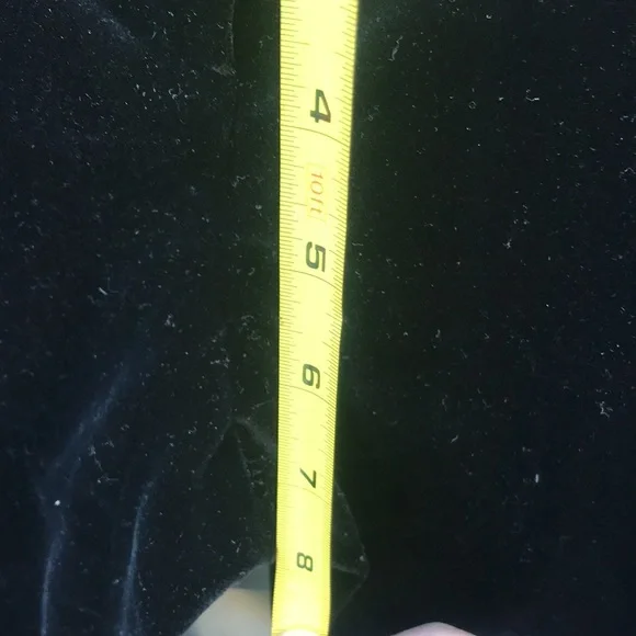 COPY - Theory velvet tuxedo pants w/satin side stripes - Picture 11 of 11